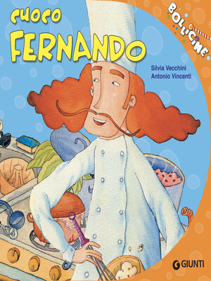 cover image of Cuoco Fernando